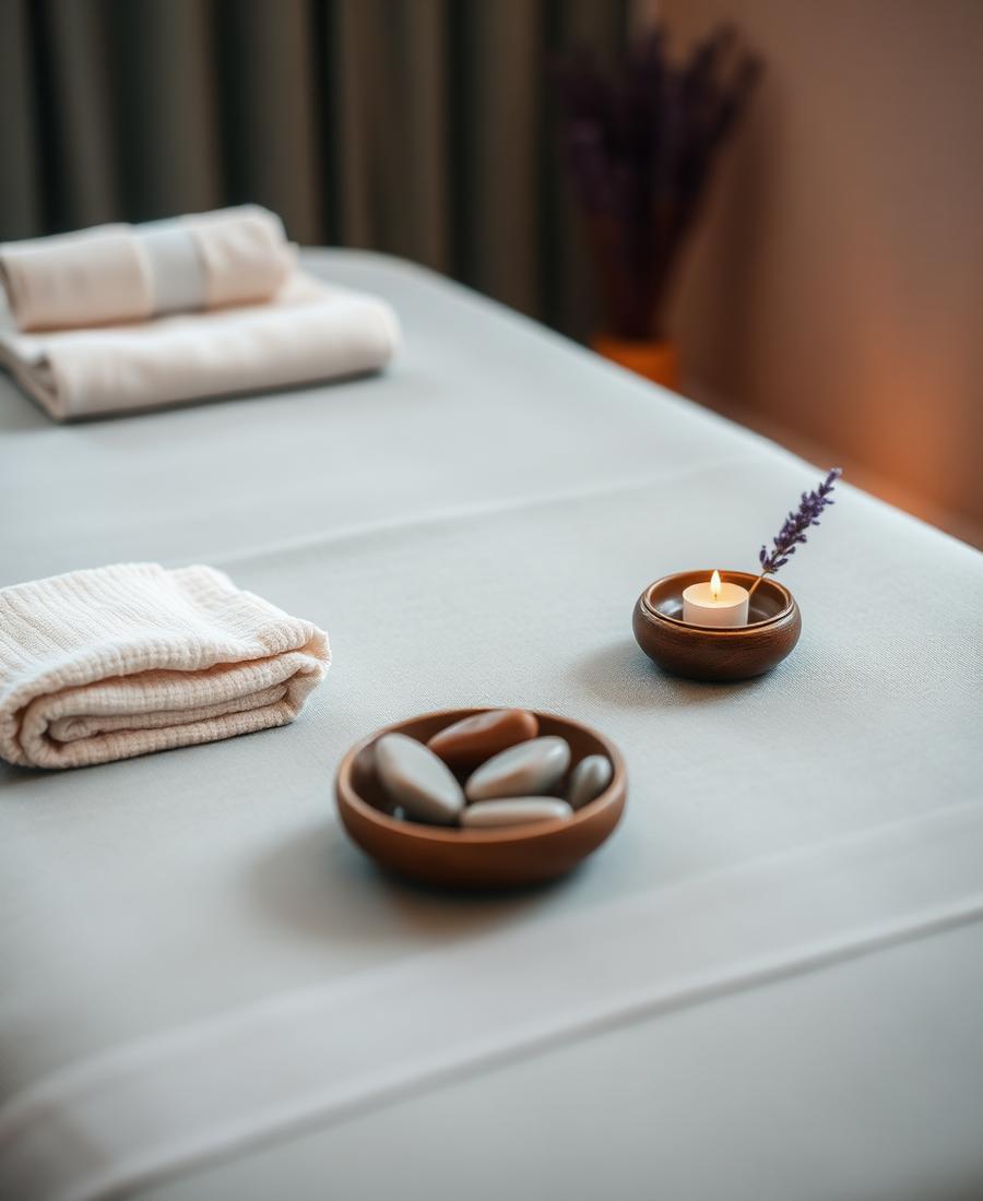Holistic Massage