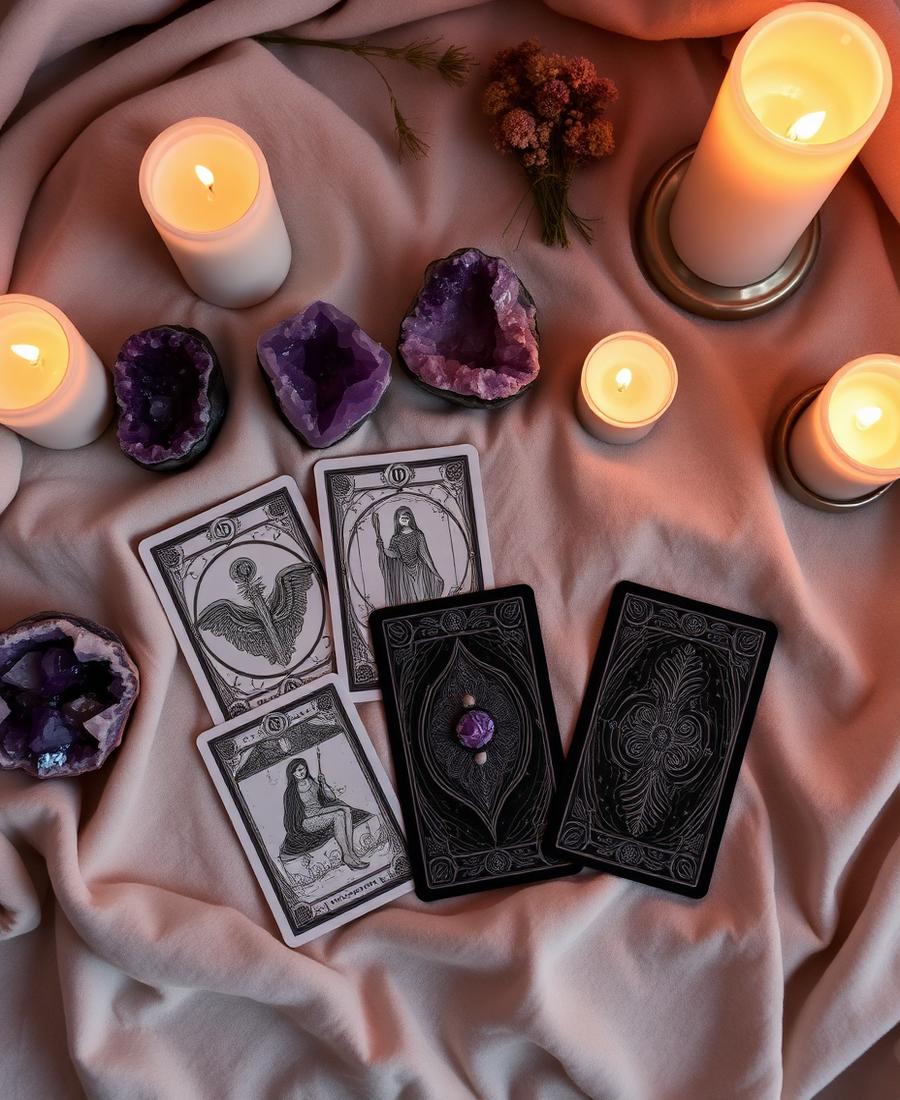 Intuitive Spiritual Readings