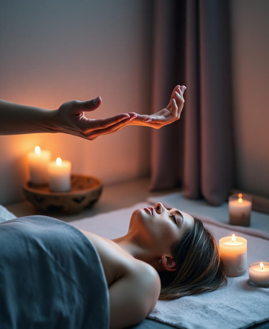 Reiki Healing